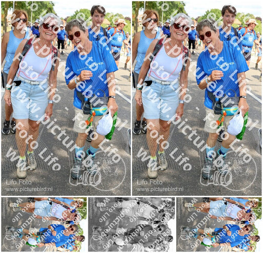 Evenement foto: Nijmeegse Vierdaagse 1072