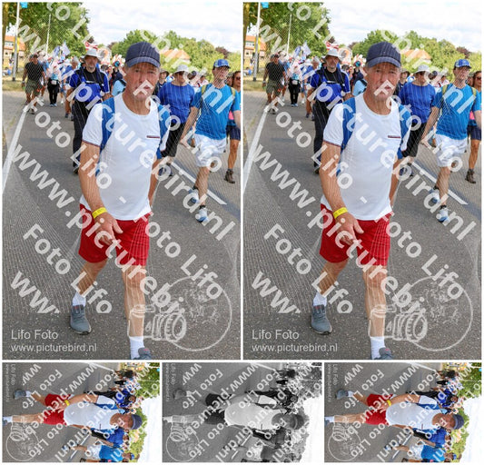 Evenement foto: Nijmeegse Vierdaagse 1072
