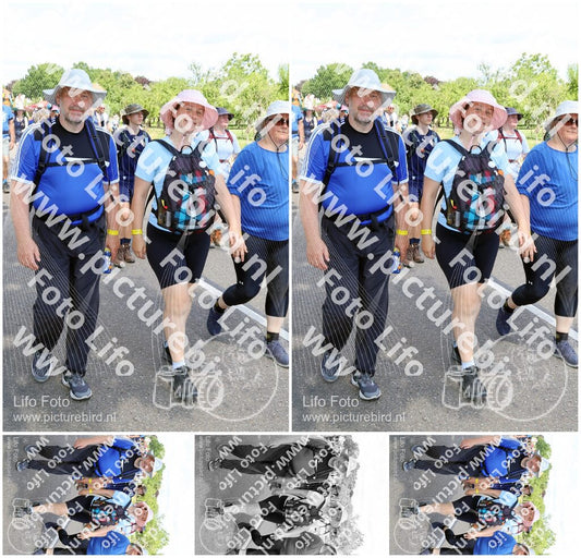 Evenement foto: Nijmeegse Vierdaagse 1072