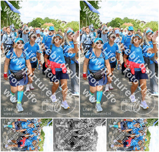 Evenement foto: Nijmeegse Vierdaagse 1072