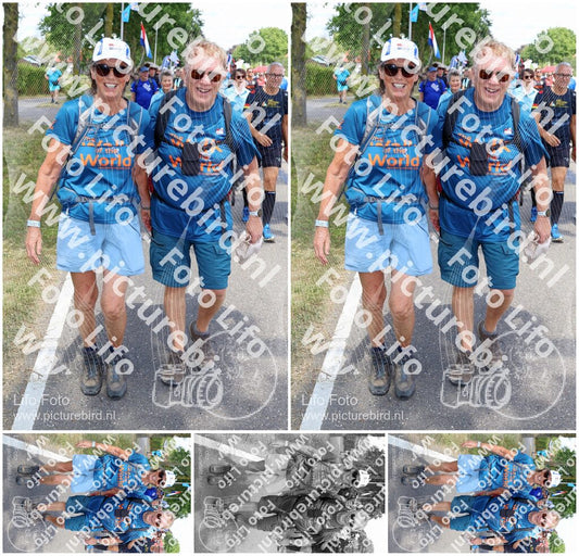 Evenement foto: Nijmeegse Vierdaagse 1072