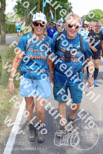Evenement foto: Nijmeegse Vierdaagse 1072