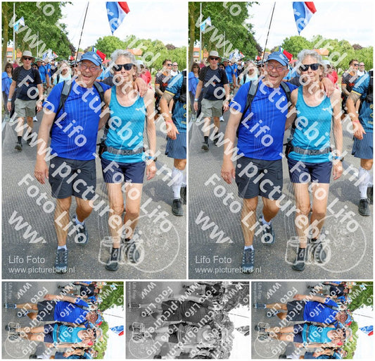 Evenement foto: Nijmeegse Vierdaagse 1072