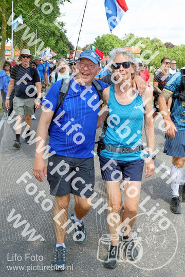 Evenement foto: Nijmeegse Vierdaagse 1072