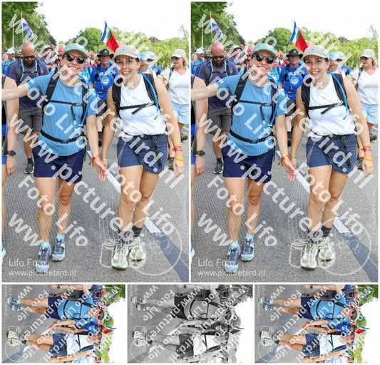 Evenement foto: Nijmeegse Vierdaagse 1072