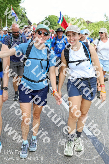 Evenement foto: Nijmeegse Vierdaagse 1072