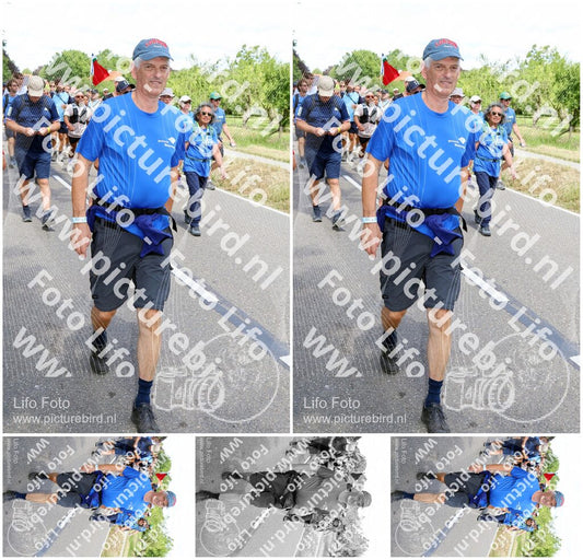 Evenement foto: Nijmeegse Vierdaagse 1072