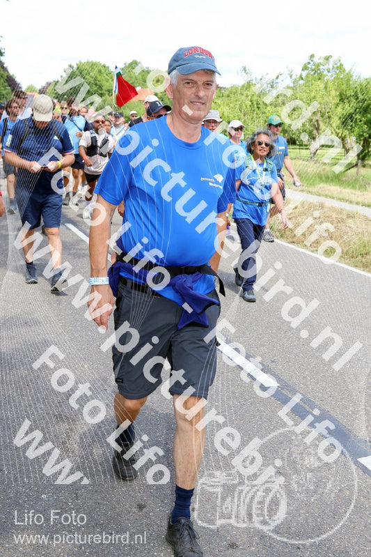 Evenement foto: Nijmeegse Vierdaagse 1072