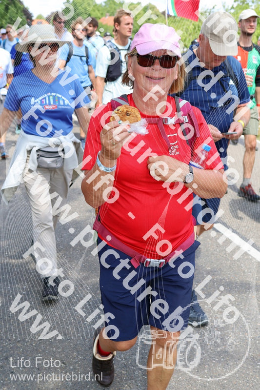 Evenement foto: Nijmeegse Vierdaagse 1072