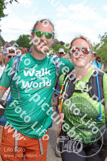 Evenement foto: Nijmeegse Vierdaagse 1071
