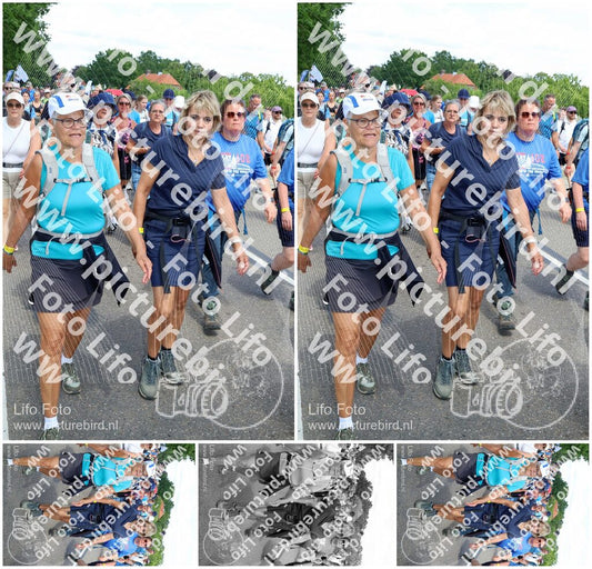 Evenement foto: Nijmeegse Vierdaagse 1071