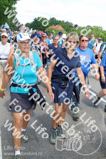 Evenement foto: Nijmeegse Vierdaagse 1071