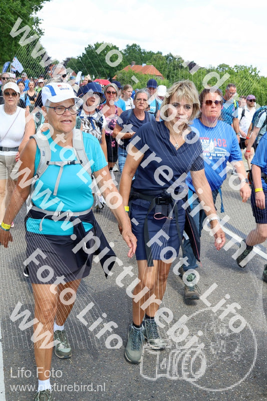 Evenement foto: Nijmeegse Vierdaagse 1071