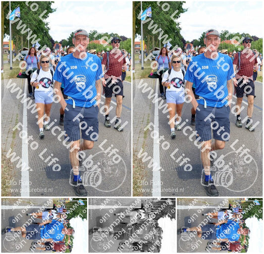 Evenement foto: Nijmeegse Vierdaagse 1071