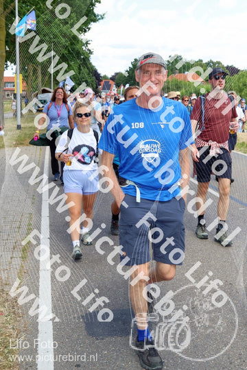 Evenement foto: Nijmeegse Vierdaagse 1071