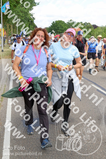 Evenement foto: Nijmeegse Vierdaagse 1071