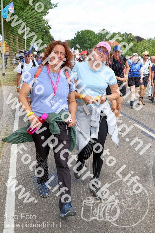 Evenement foto: Nijmeegse Vierdaagse 1071