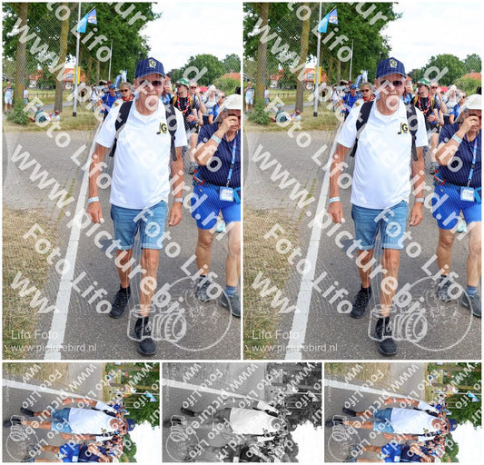 Evenement foto: Nijmeegse Vierdaagse 1071