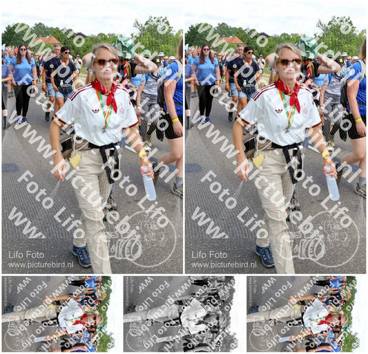 Evenement foto: Nijmeegse Vierdaagse 1071