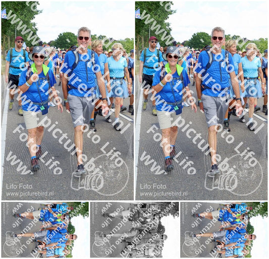 Evenement foto: Nijmeegse Vierdaagse 1071
