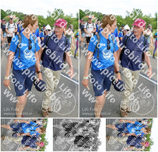 Evenement foto: Nijmeegse Vierdaagse 1071
