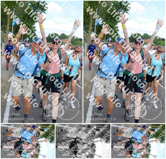 Evenement foto: Nijmeegse Vierdaagse 1071