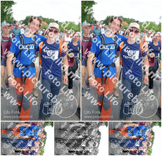Evenement foto: Nijmeegse Vierdaagse 1071