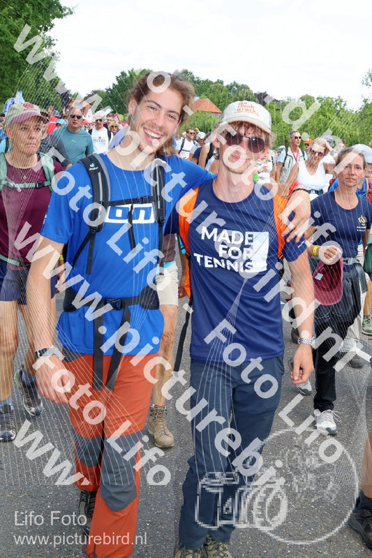 Evenement foto: Nijmeegse Vierdaagse 1071
