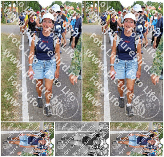 Evenement foto: Nijmeegse Vierdaagse 1071