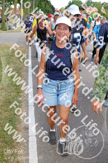 Evenement foto: Nijmeegse Vierdaagse 1071