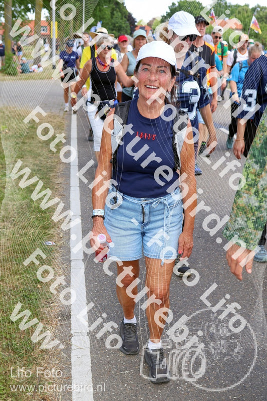 Evenement foto: Nijmeegse Vierdaagse 1071