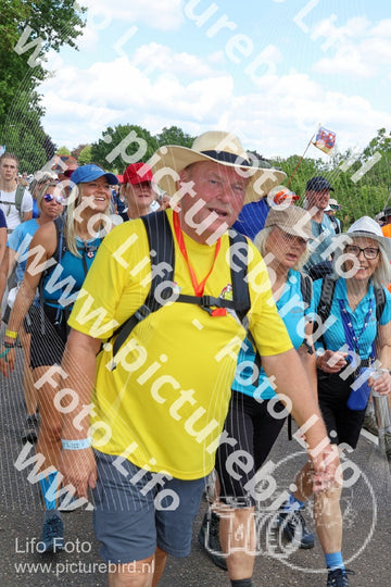 Evenement foto: Nijmeegse Vierdaagse 1071