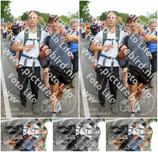 Evenement foto: Nijmeegse Vierdaagse 1071
