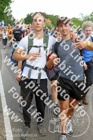 Evenement foto: Nijmeegse Vierdaagse 1071