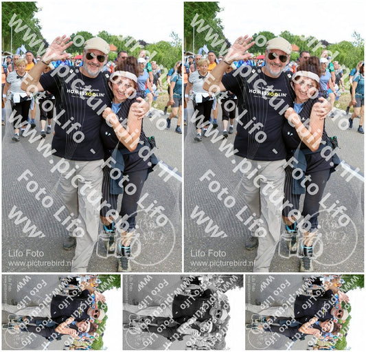 Evenement foto: Nijmeegse Vierdaagse 1071