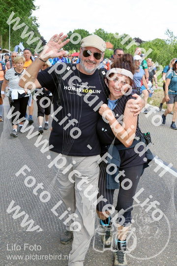 Evenement foto: Nijmeegse Vierdaagse 1071