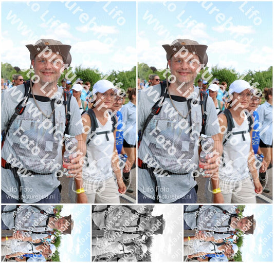 Evenement foto: Nijmeegse Vierdaagse 1071