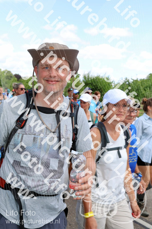 Evenement foto: Nijmeegse Vierdaagse 1071