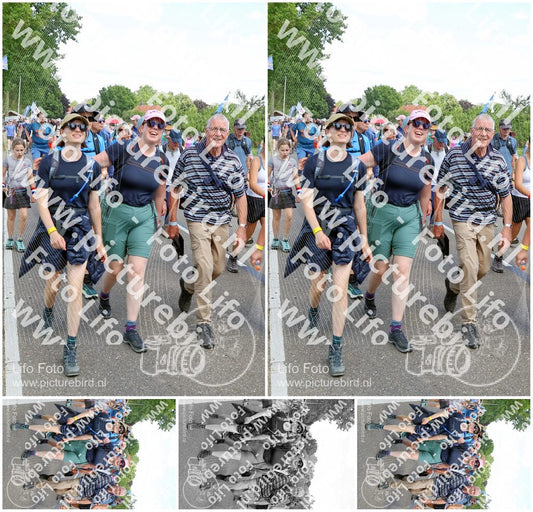 Evenement foto: Nijmeegse Vierdaagse 1071
