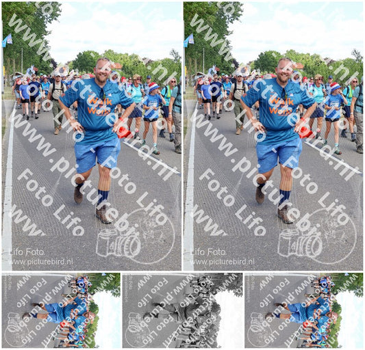 Evenement foto: Nijmeegse Vierdaagse 1071