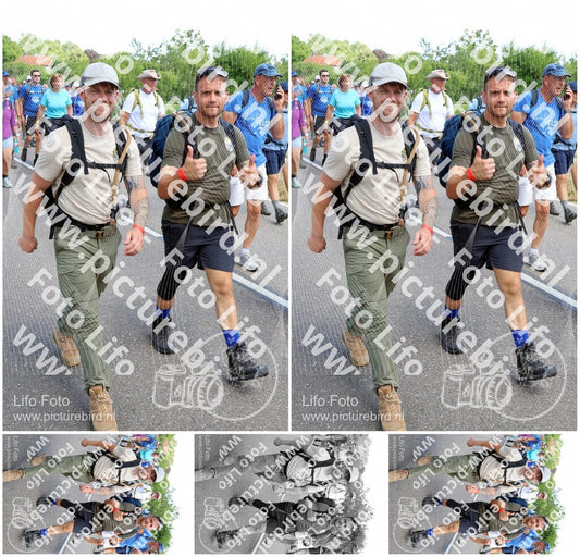 Evenement foto: Nijmeegse Vierdaagse 1071