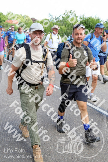 Evenement foto: Nijmeegse Vierdaagse 1071