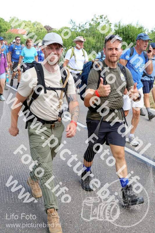 Evenement foto: Nijmeegse Vierdaagse 1071