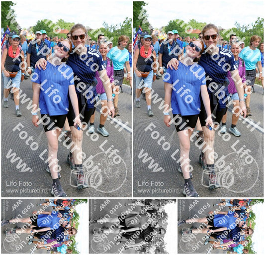 Evenement foto: Nijmeegse Vierdaagse 1071