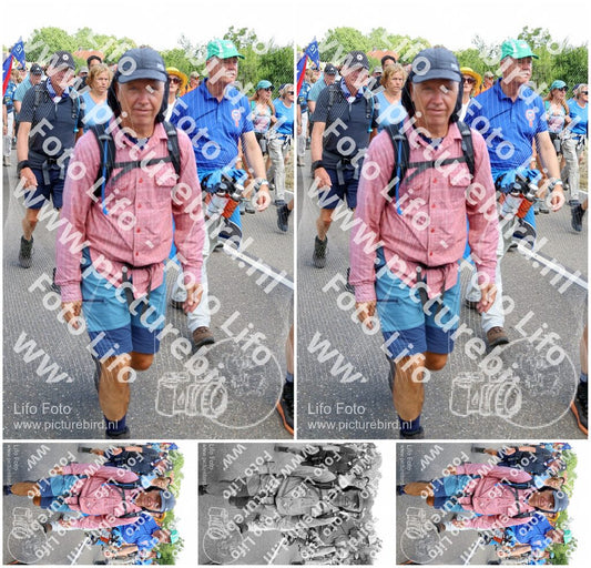 Evenement foto: Nijmeegse Vierdaagse 1071