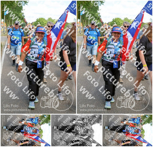 Evenement foto: Nijmeegse Vierdaagse 1071