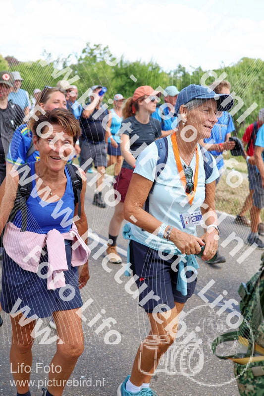 Evenement foto: Nijmeegse Vierdaagse 1071