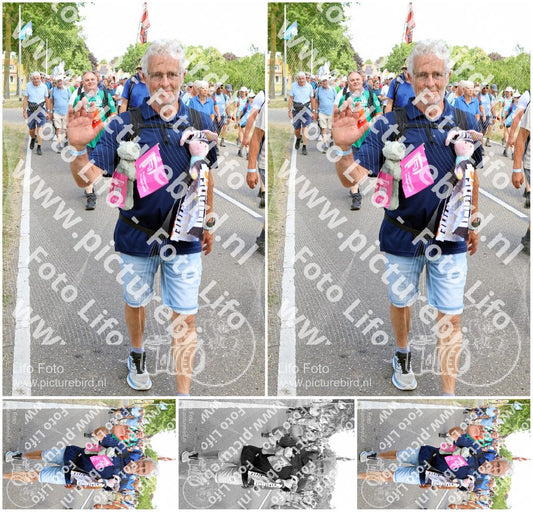 Evenement foto: Nijmeegse Vierdaagse 1071