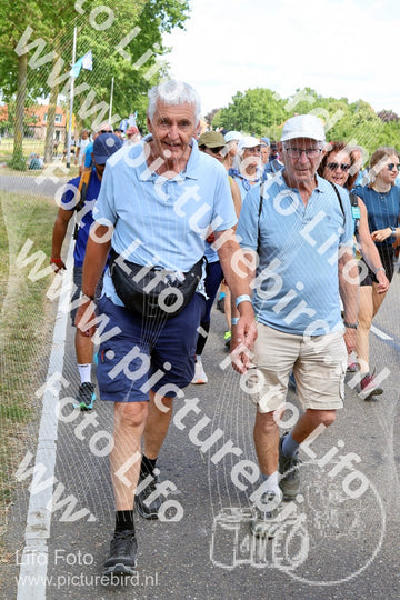 Evenement foto: Nijmeegse Vierdaagse 1071