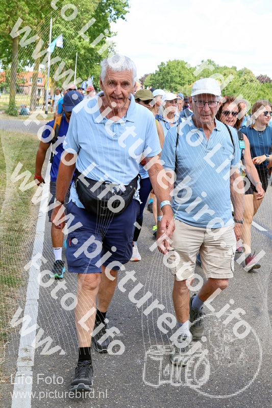 Evenement foto: Nijmeegse Vierdaagse 1071